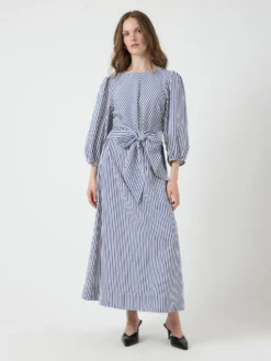 YASYLVI 3/4 MAXI-JURK