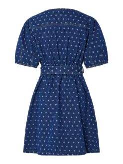 YASPRIKKA DENIM JURK -YAS Verkoopwinkel 26038020 MediumBlueDenim 1201427 002