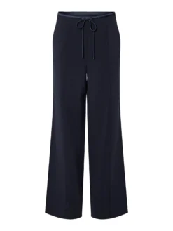 YAS BROEK -YAS Verkoopwinkel 26038049 NavyBlazer 001