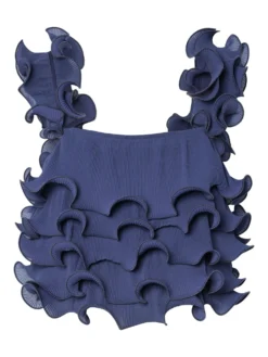 YASIMANI TOP -YAS Verkoopwinkel 26038070 SkipperBlue 001