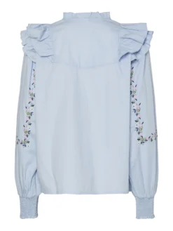 YASKENNIE OVERHEMD 11 YASKENNIE OVERHEMD -YAS Verkoopwinkel 26038079 ClearSky 1199097 002