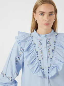 YASKENNIE OVERHEMD 8 YASKENNIE OVERHEMD -YAS Verkoopwinkel 26038079 ClearSky 1199097 006