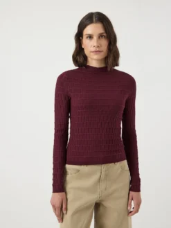 YASTRIXO GEBREIDE TRUI