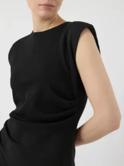 YASPINA MAXI-JURK -YAS Verkoopwinkel 26038145 Black 006