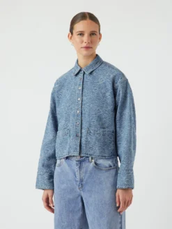 YASDEE SPIJKERBLOUSE