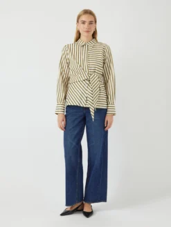 YASOLIVIA OVERHEMD -YAS Verkoopwinkel 26038236 StarWhite 1203223 005