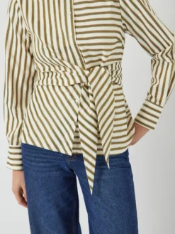 YASOLIVIA OVERHEMD -YAS Verkoopwinkel 26038236 StarWhite 1203223 006