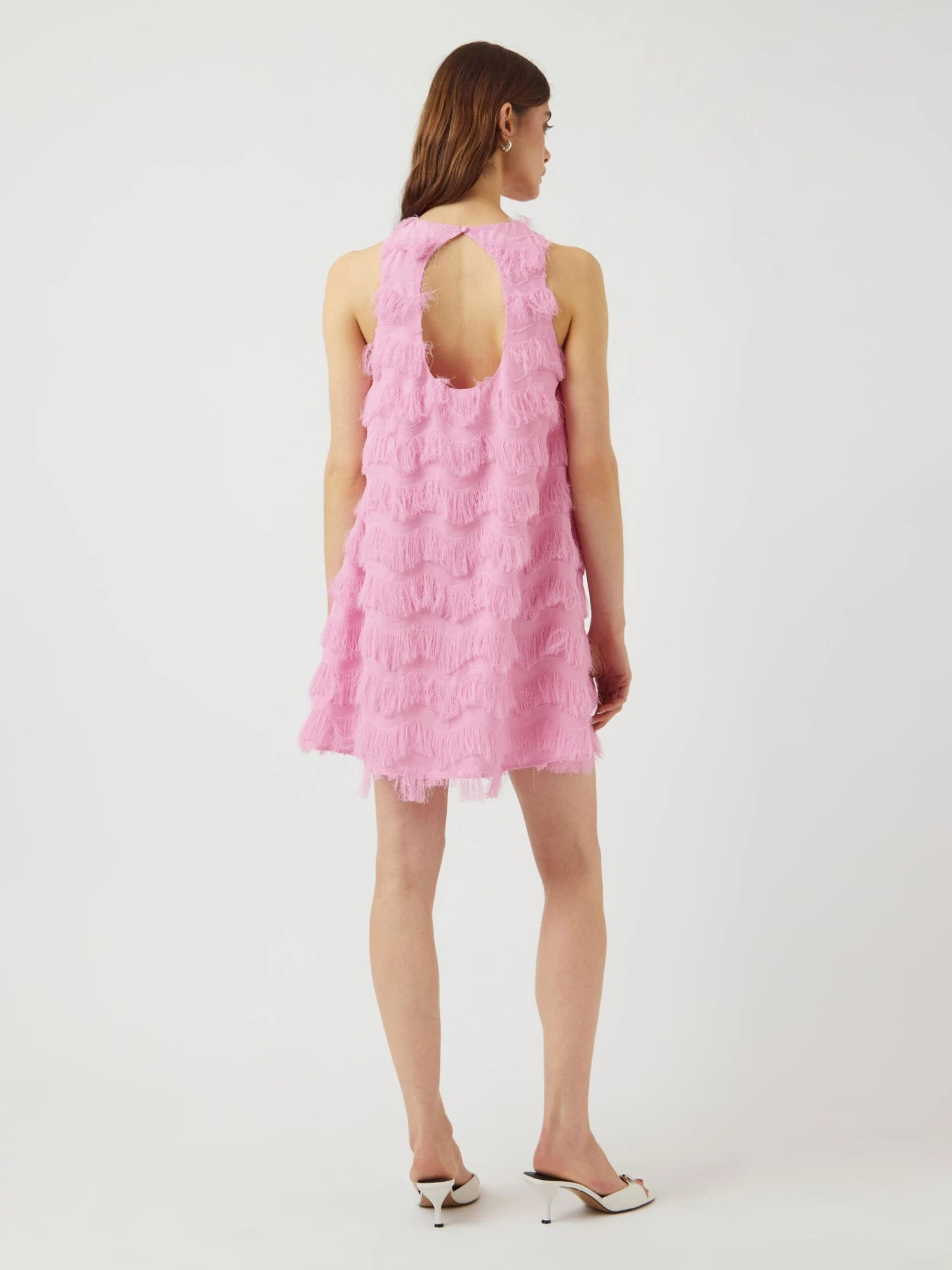 YASRIA KORTE JURK 2 YASRIA KORTE JURK - Afbeelding 2