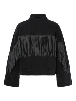 YASAIKO SPIJKERJAS 13 YASAIKO SPIJKERJAS -YAS Verkoopwinkel 26038248 DarkGreyDenim 002