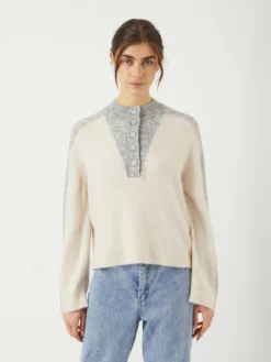 YASVIVIO GEBREIDE TRUI