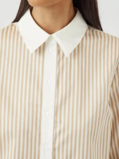 YASANNE OVERHEMD -YAS Verkoopwinkel 26038299 Humus 1205693 006