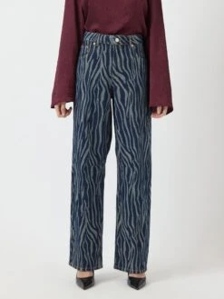 YASLORA MW STRAIGHT FIT JEANS