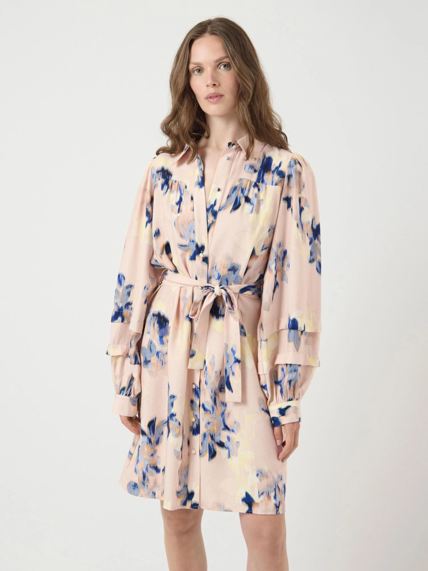 YASSERAKI KORTE JURK