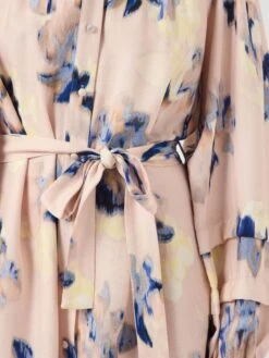 YASSERAKI KORTE JURK -YAS Verkoopwinkel 26038367 CameoRose 1208779 007