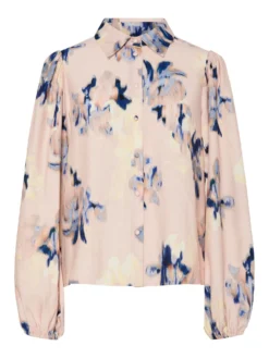 YASSERAKI OVERHEMD -YAS Verkoopwinkel 26038368 CameoRose 1208780 001