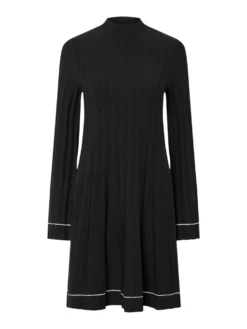 YASPLEMA GEBREIDE JURK