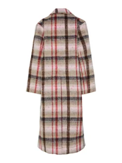 YASCIRA LANGE JAS -YAS Verkoopwinkel 26038424 OxfordTan 1211302 002