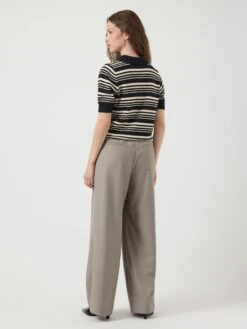 YASBASERA GEBREIDE TOP -YAS Verkoopwinkel 26038451 Birch 1212365 004