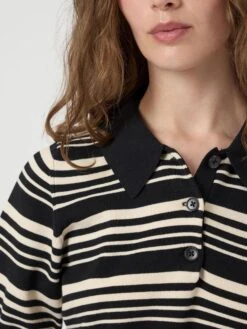 YASBASERA GEBREIDE TOP -YAS Verkoopwinkel 26038451 Birch 1212365 007