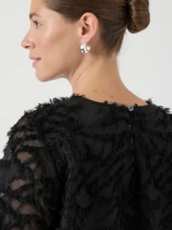 YASPARIA TOP MET LANGE MOUWEN 8 YASPARIA TOP MET LANGE MOUWEN -YAS Verkoopwinkel 26038507 Black 006