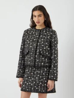 YASVALENDA TWEED JAS