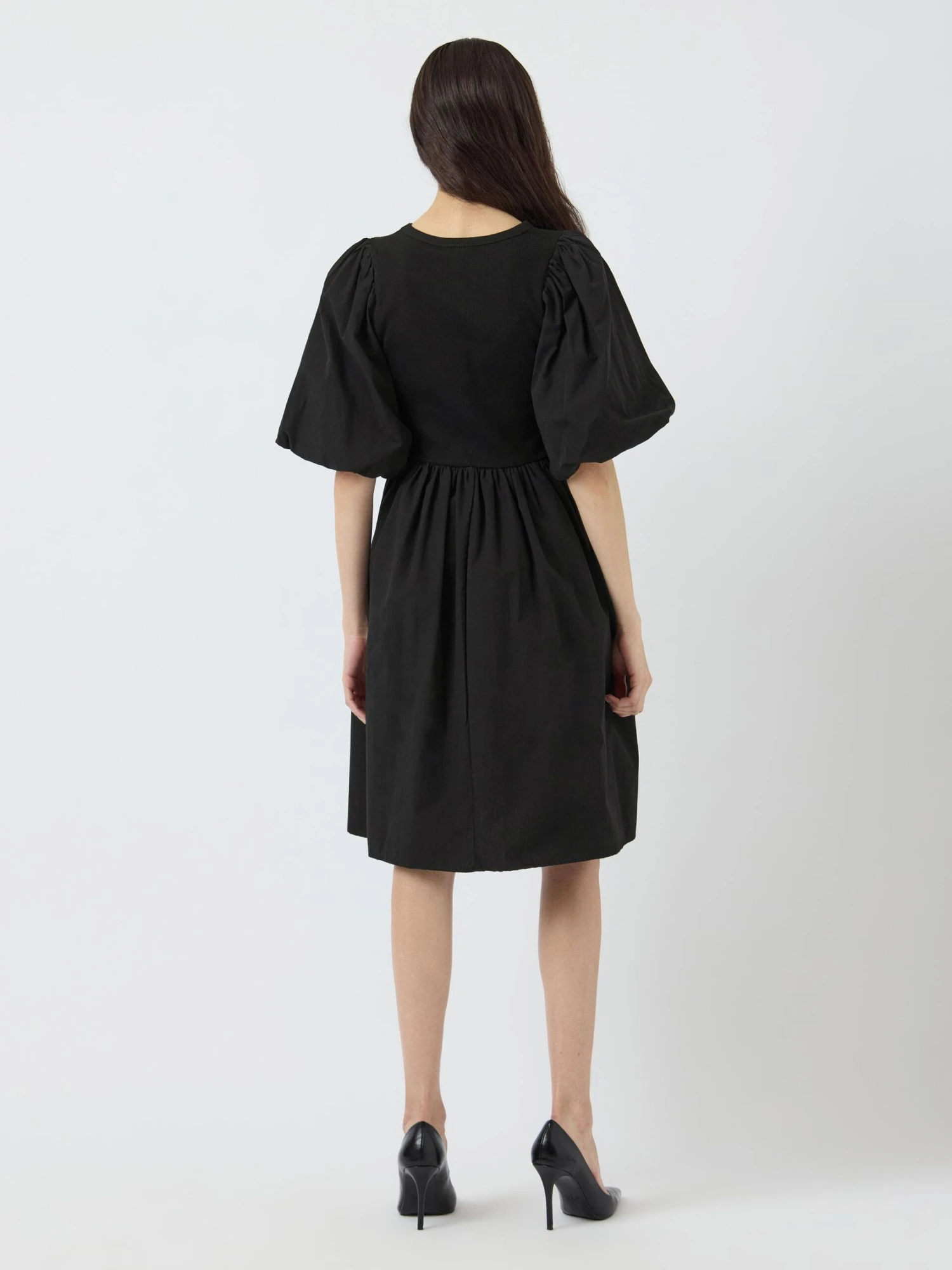 YASMIRI 2/4 MIDI-JURK 2 YASMIRI 2/4 MIDI-JURK - Afbeelding 2