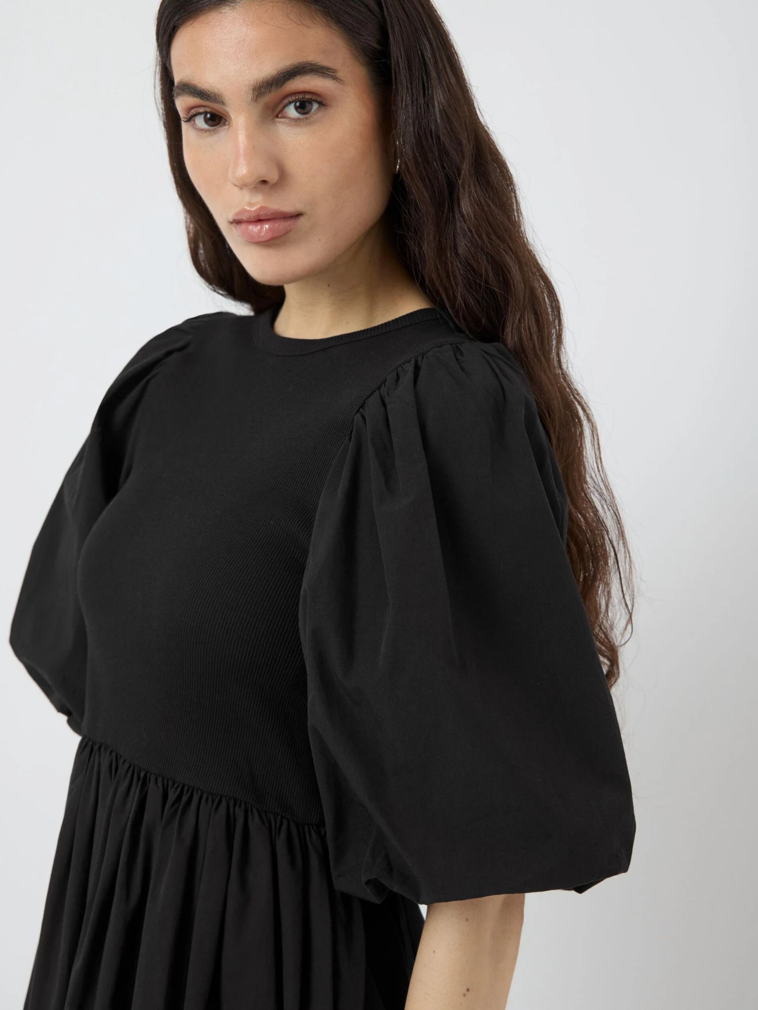 YASMIRI 2/4 MIDI-JURK 3 YASMIRI 2/4 MIDI-JURK - Afbeelding 3