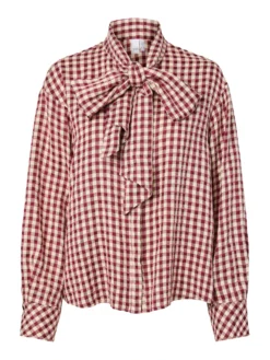 YASCARLSO OVERHEMD -YAS Verkoopwinkel 26038685 PortRoyale 1217282 001