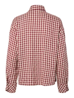 YASCARLSO OVERHEMD -YAS Verkoopwinkel 26038685 PortRoyale 1217282 002