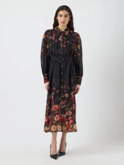 YASROMANTICA MAXI-JURK