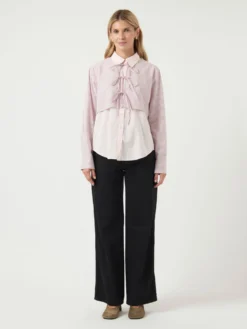 YASORA SHIRT S OVERHEMD -YAS Verkoopwinkel 26038770 OrchidPink 1218822 005