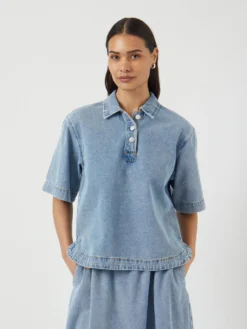 YASCOTMA SPIJKERBLOUSE