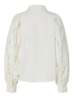 YASWILMA OVERHEMD -YAS Verkoopwinkel 26039109 StarWhite 002