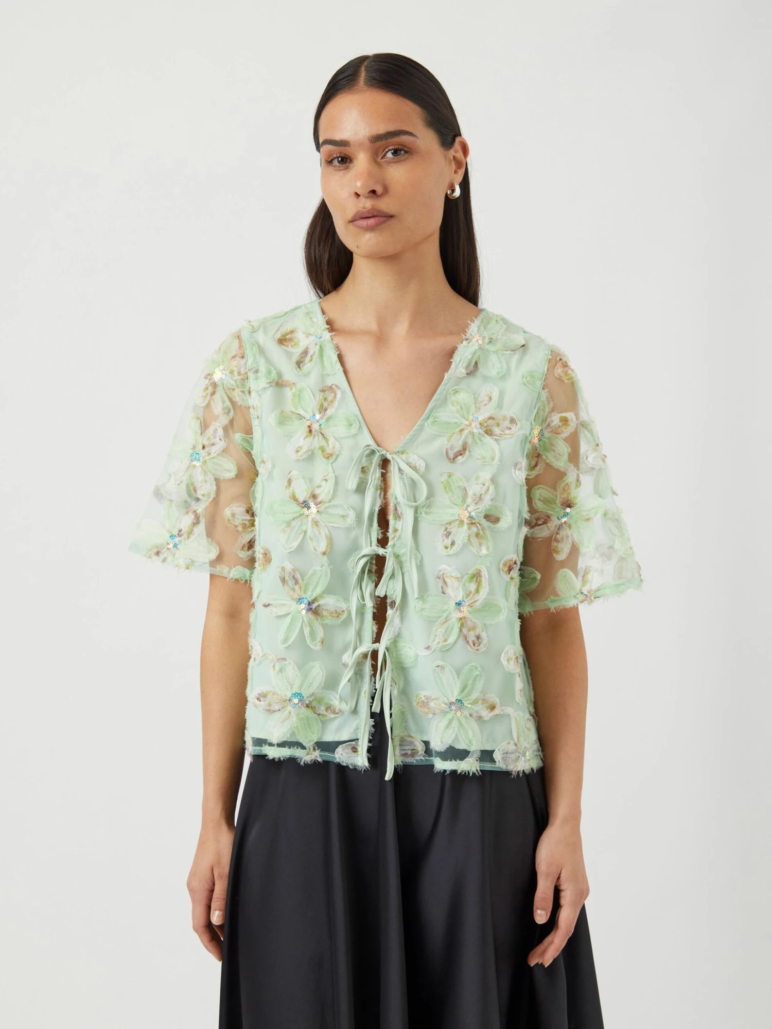 YASLUCCA SHIRT MET 2/4 MOUWEN 1 YASLUCCA SHIRT MET 2/4 MOUWEN