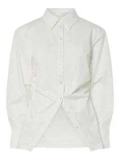 YASAREKA OVERHEMD -YAS Verkoopwinkel 26039212 StarWhite 001