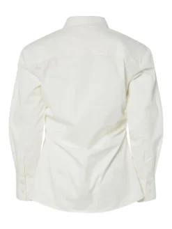 YASAREKA OVERHEMD -YAS Verkoopwinkel 26039212 StarWhite 002