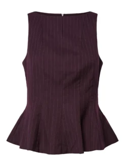 YASBURLA MOUWLOZE TOP -YAS Verkoopwinkel 26039272 PortRoyale 1232609 001