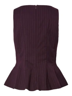 YASBURLA MOUWLOZE TOP -YAS Verkoopwinkel 26039272 PortRoyale 1232609 002