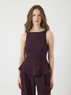 YASBURLA MOUWLOZE TOP