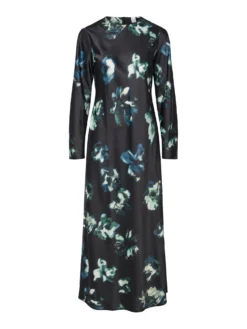 YASPELLA MAXI-JURK 10 YASPELLA MAXI-JURK -YAS Verkoopwinkel 26039412 Black 1237347 001