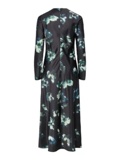 YASPELLA MAXI-JURK 11 YASPELLA MAXI-JURK -YAS Verkoopwinkel 26039412 Black 1237347 002