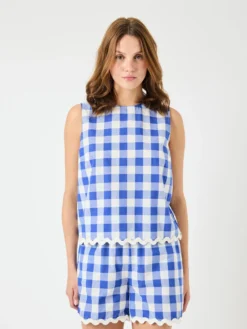 YASLURA MOUWLOZE TOP