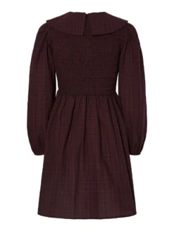 YASCHEMMA GESMOKT MIDI-JURK -YAS Verkoopwinkel 26039603 Winetasting 1241121 002