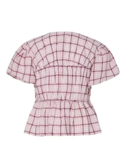 YASLETERA STRIK TOP -YAS Verkoopwinkel 26039613 RomanceRose 1241135 002