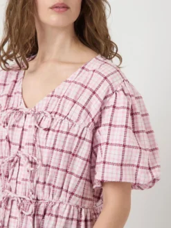 YASLETERA STRIK TOP -YAS Verkoopwinkel 26039613 RomanceRose 1241135 006