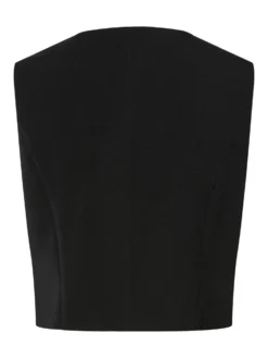 YASHANIA TAILORED GILET 11 YASHANIA TAILORED GILET -YAS Verkoopwinkel 26039772 Black 002