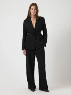 YASHANIA TAILLERIEM BLAZER -YAS Verkoopwinkel 26039774 Black 005