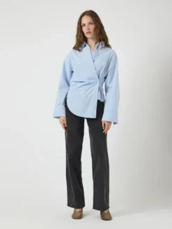 YASAREMIA OVERHEMD -YAS Verkoopwinkel 26039834 Skyway 005