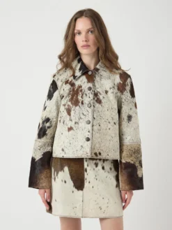 YASCAROLINE KOE LEREN JAS