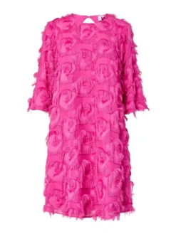 YASDIO 3/4 MIDI-JURK -YAS Verkoopwinkel 26040240 RoseViolet 001